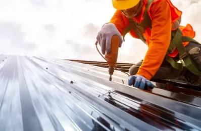 Travaux de zinguerie à Vérines